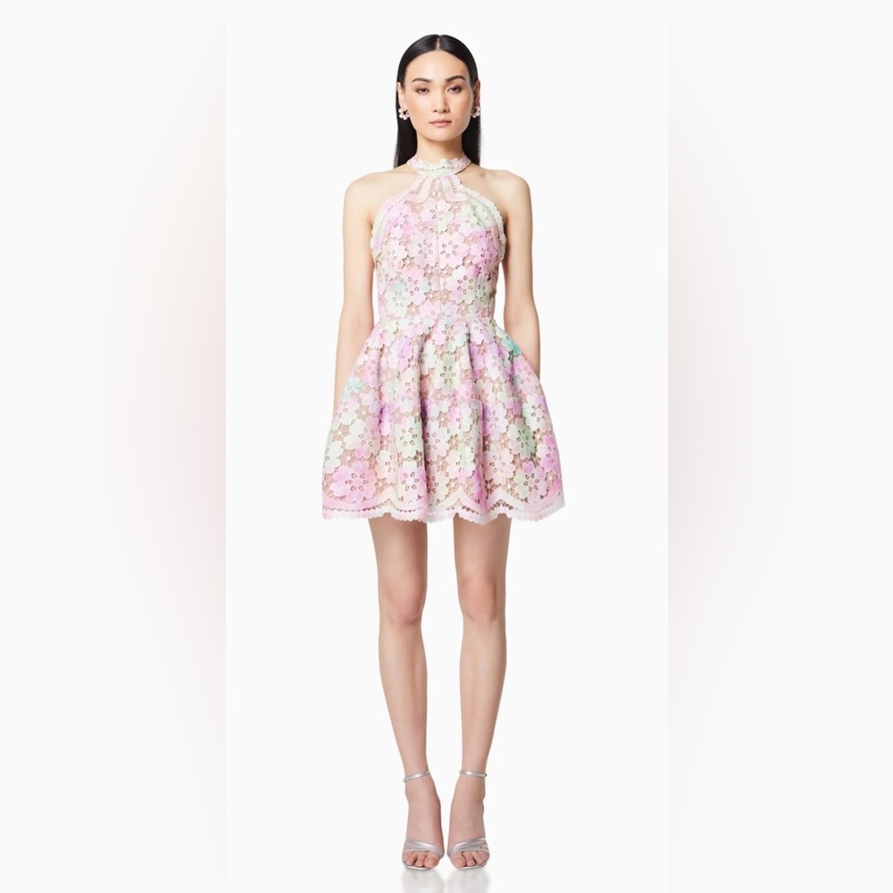 Elliatt Zadar dress NWT